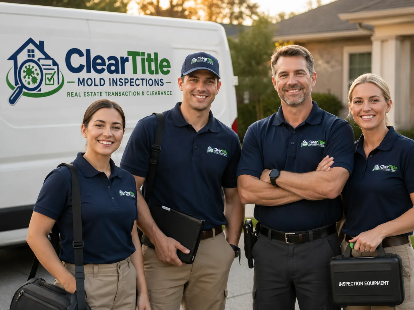 Mold Inspection For Home Sale company in Columbia, LA