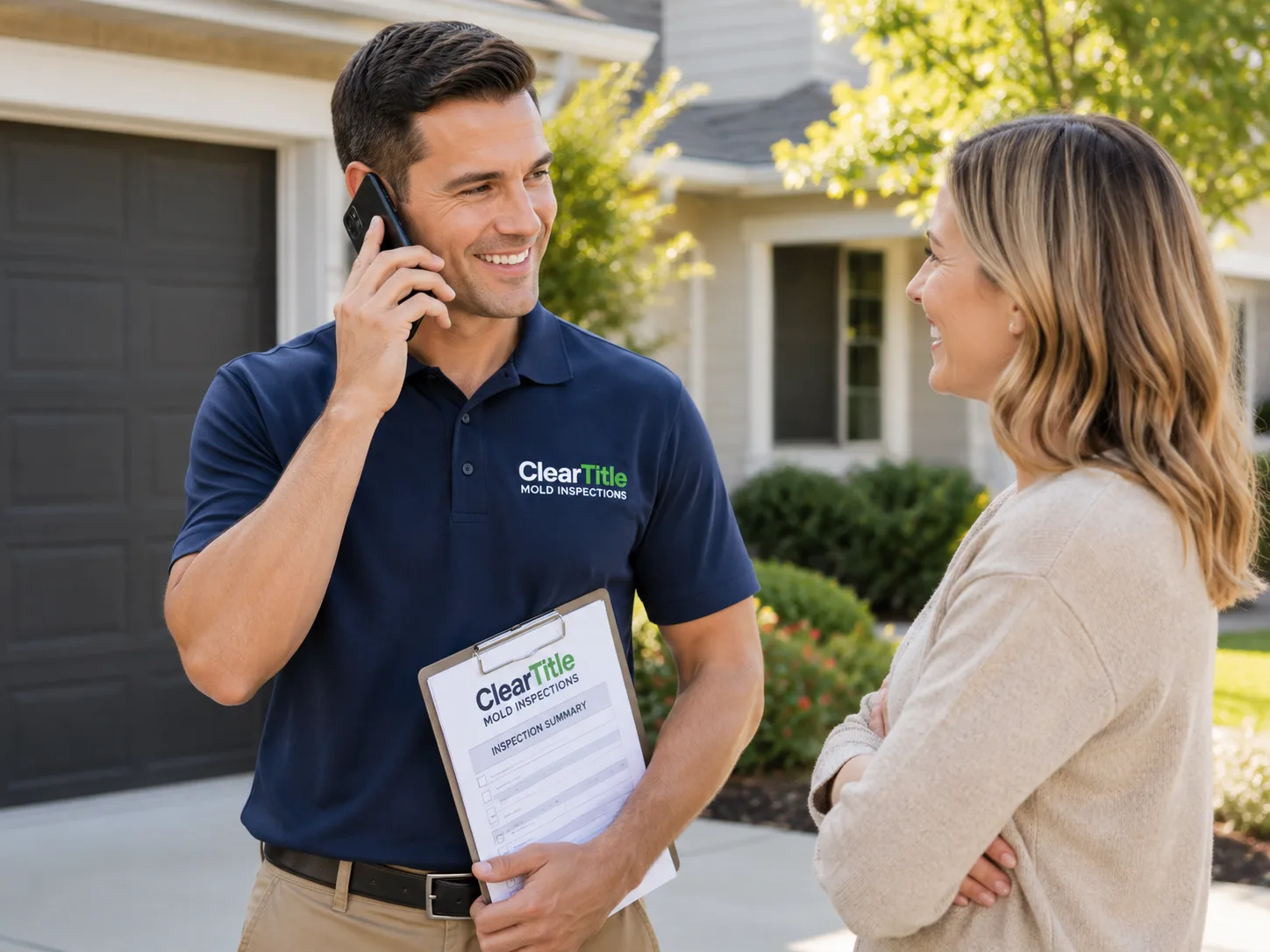 Mold Inspection For Home Sale Columbia, LA FAQs